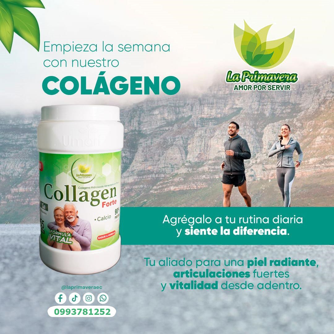 COLAGENO FORTE
