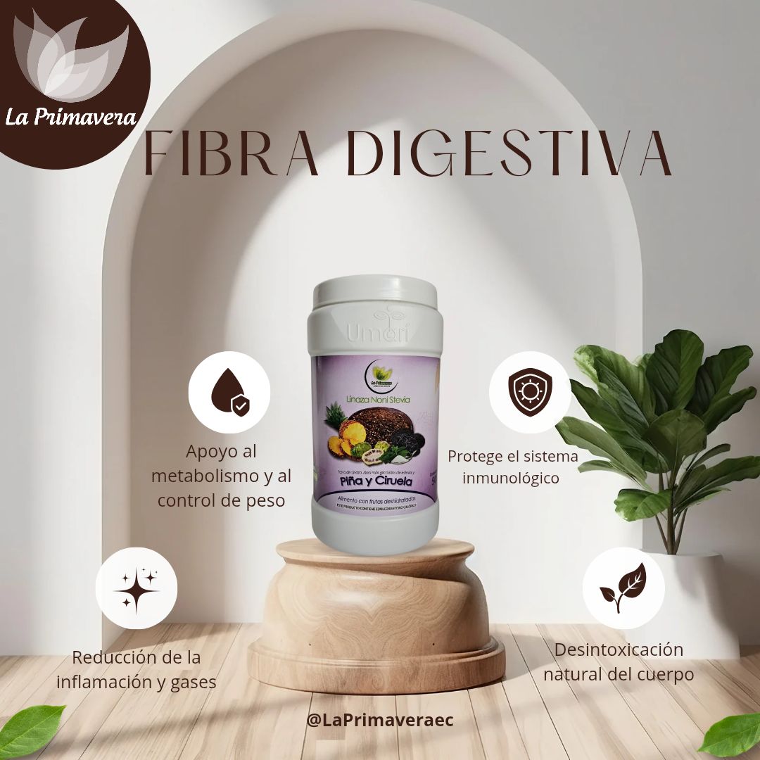 FIBRA CIRUELA