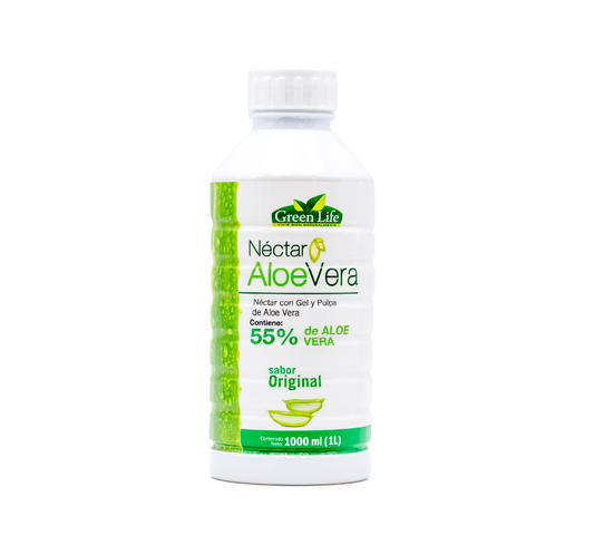 NECTAR ALOE VERA