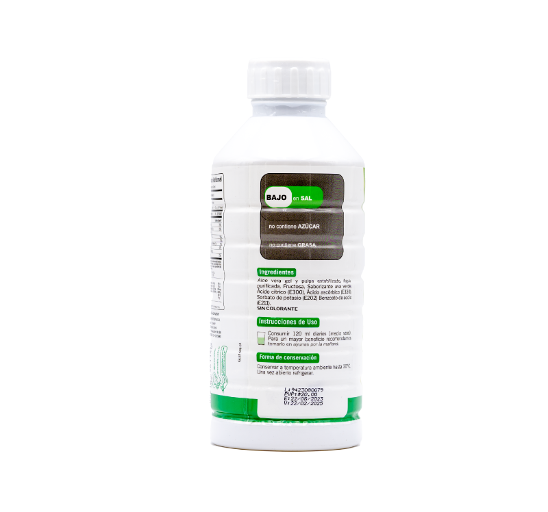 NECTAR ALOE VERA