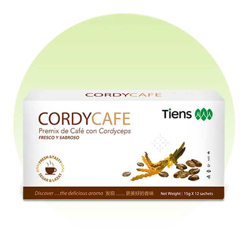 CORDY CAFÉ