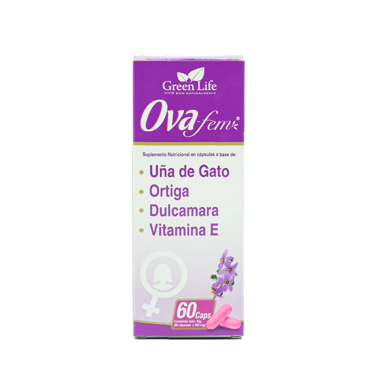 OVAN  FEM  CÁPSULAS