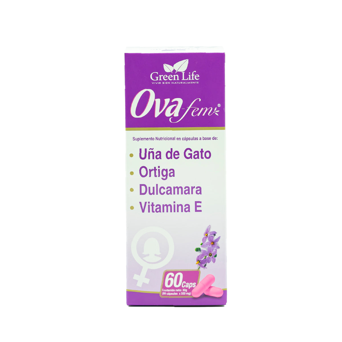 OVAN  FEM  CÁPSULAS