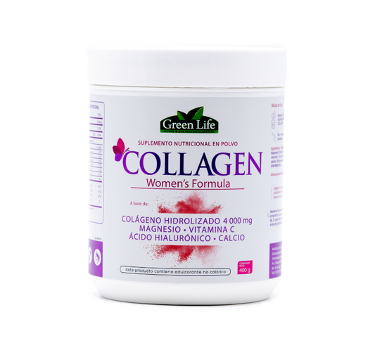 COLLAGEN WOMAN  POLVO