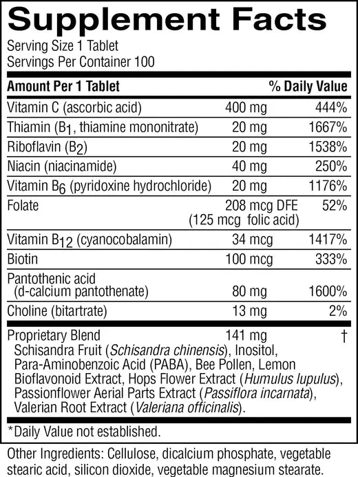 NUTRI CALM