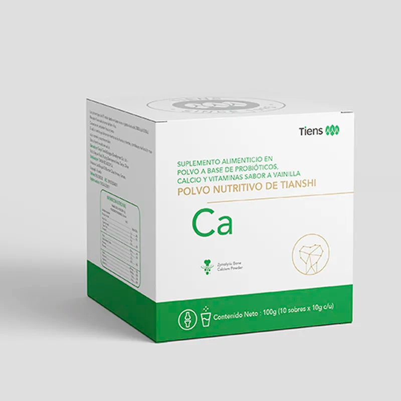 POLVO NUTRITIVO DE CALCIO TIANSHI