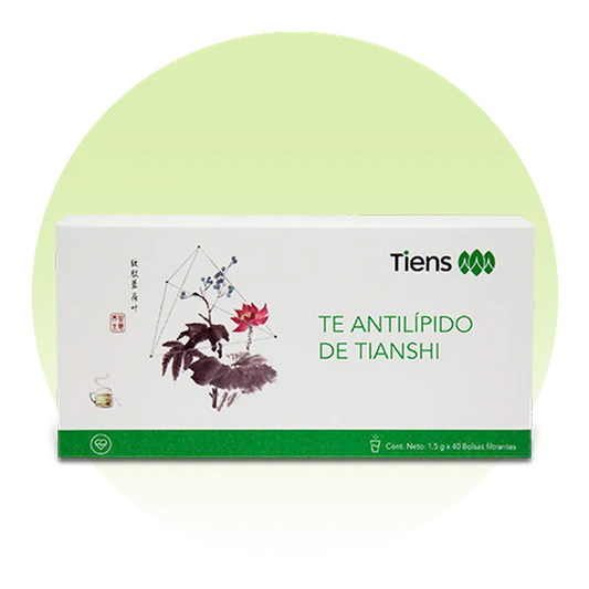 TE - ANTILÍPIDO DE TIANSHI