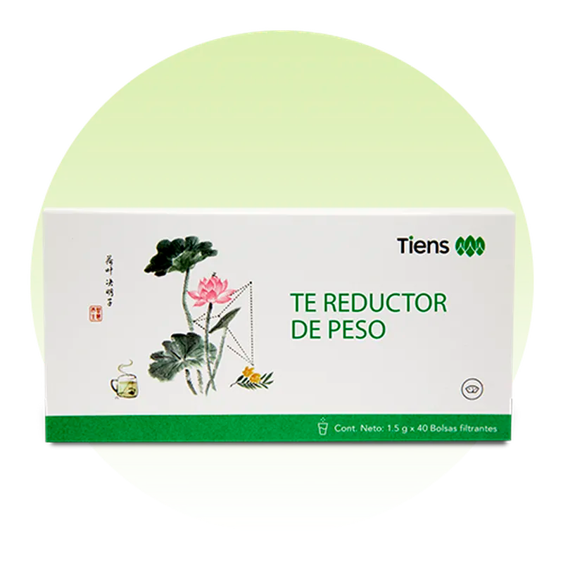 TE REDUCTOR DE PESO
