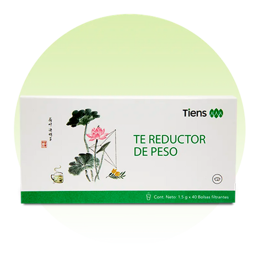 TE REDUCTOR DE PESO