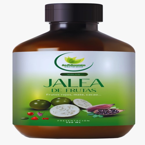 JALEA DE FRUTAS