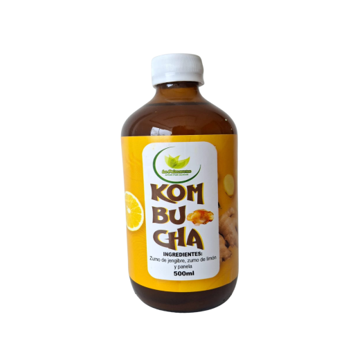 KOMBUCHA