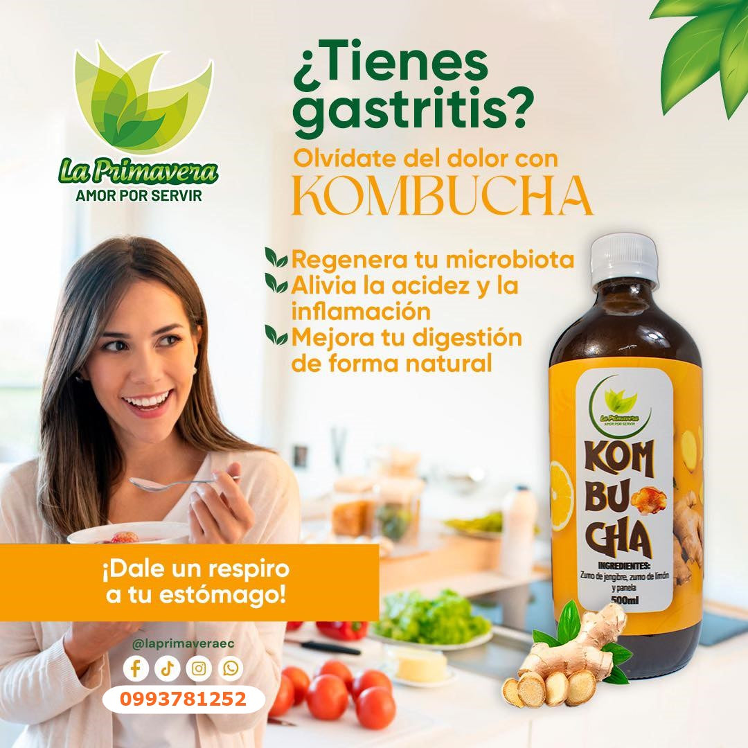 KOMBUCHA
