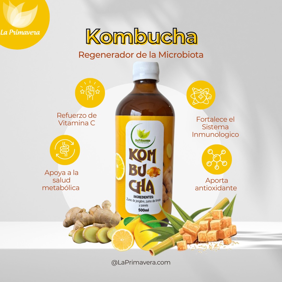 KOMBUCHA